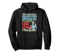 Regulatory Affairs Specialist Pullover Hoodie