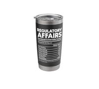 Regulatory Affairs Specialist Stainless Steel Insulated Tumbler