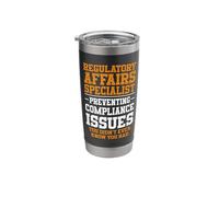 Regulatory Affairs Specialist Stainless Steel Insulated Tumbler