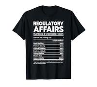 Regulatory Affairs Specialist T-Shirt