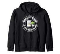 Regulatory Affairs Specialist Zip Hoodie