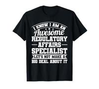 Regulatory Affairs T-Shirt