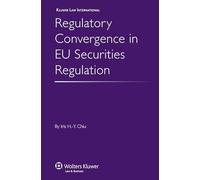 Regulatory Convergence in EU Securities Regulation