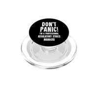 Regulatory Ethics Manager PopSockets PopGrip for MagSafe