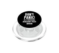 Regulatory Policy Advisor PopSockets PopGrip for MagSafe