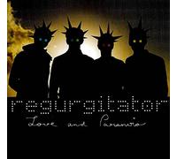 Regurgitator - Love and Paranoia