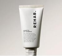 REHAB. Essential Dry Shampoo Mini, Travel-Friendly Formula for Volume Texture and Lift, 25g