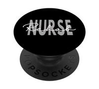 Rehab Nurse Psych Trauma Life PopSockets Adhesive PopGrip