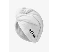 Rehab Rehab Brand-Embroidered Microfibre Hair Towel