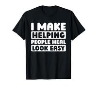 Rehabilitation - Adaptive Techniques Occupational Therapist T-Shirt