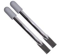 Rehabilitation Advantage 6" Wheelchair Brake Handle Extensions - Pair 6"