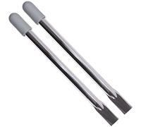 Rehabilitation Advantage 9” Wheelchair Brake Handle Extensions - Pair