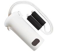 Rehabilitation Advantage Deluxe Sock Aid - Sock Helper with Foam Handles - Dressing Aid for Seniors, Disabled, or Limited Mobility - 9.5"L x 5"W x 3"H