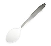 Rehabilitation Advantage Tablespoon with Plastisol Coating, White