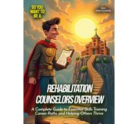 Rehabilitation Counselors Overview: A Complete Guide to Essential Skills Training Career Paths and Helping Others Thrive (Life Skills for Teens)