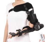 Rehabilitation Device for Stroke Recovery, Remote Control, Intelligent Timing for Hemiplegia Patients