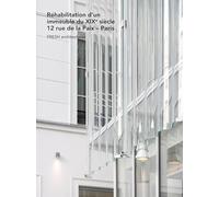 Réhabilitation d'un immeuble du XIX siècle, 12 rue de la Paix - Paris