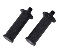 Rehabilitation-Focused Handle Grips for Exercise Bikes and Hand Crank Devices with Dual Thread Support (M-14)
