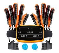 Rehabilitation Gloves for Hand Function, Adaptive Exercise for Stroke Recovery, Finger Strength Training, Relieve Finger Cramps, Hand Mobility Support