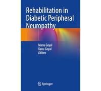 Rehabilitation in Diabetic Peripheral Neuropathy