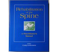 Rehabilitation of the Spine