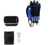 Rehabilitation Robot Glove for Stroke Recovery - Hand Dysfunction Therapy Device, Fingers Strength Training Aid