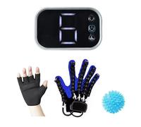 Rehabilitation Robot Gloves Stroke Hemiplegia Intelligent Massage Hand Function