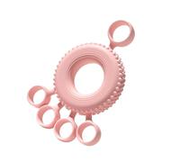 Rehabilitation Silicone Hand Grips Finger Strength Flexibility Training Exercise Equipment Comprehensive Grip Improvement Forearm Training Tool