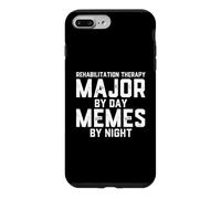 Rehabilitation Therapy Major Day Memes Night Rehab Student Case for iPhone 7 Plus/8 Plus