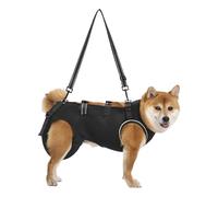 Rehabilitative Dog Lift Slings for Joint Injuries Comfortable Padding Adjustable Belt for Elderly Injured Disabled Dog Pet Rehabilitation Harness