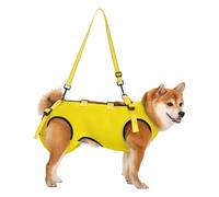 Rehabilitative Dog Lift Slings for Joint Injuries Comfortable Padding Adjustable Belt for Elderly Injured Disabled Dog Pet Rehabilitation Harness