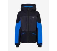 Rehall CROCKS-R-jr Hooded Jacket Blue Black Junior - 164
