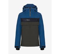 Rehall DENNIZ-R Hooded Jacket Blue Grey Kids - 152