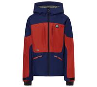Rehall - Kid's Crocks - Ski jacket size 152, blue/red