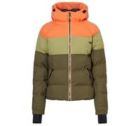Rehall - Kid's Nady - Ski jacket size 128, olive