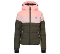 Rehall - Kid's Nady - Ski jacket size 164, brown