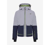 Rehall LUNA-R-jr Hooded Jacket Lilac Blue Kids - 152