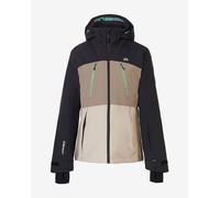 Rehall MEAVE-R Hooded Jacket Black Brown Women - M