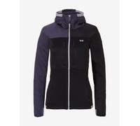 Rehall SUSAN-R Hooded Jacket Black Grey Women - S