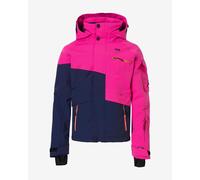 Rehall TASHA-R-jr Hooded Jacket Blue Pink Kids - 152