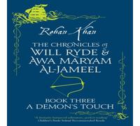 Rehan Khan A Demon's Touch Paperback Book Rehan Khan Multicolor
