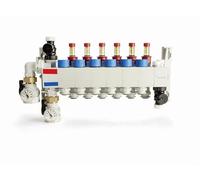 REHAU TUBE REHAU Compact Manifold 9 Circuits-14707701001