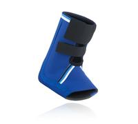 Rehband Blue Line Ankle 3/5 mm Colour: Blue, Size: Extra Large