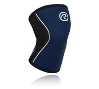 Rehband Men's Rx Knee Support 5 mm Bandage Navy M