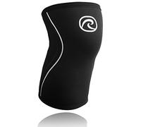 Rehband Men's RX Knee Support, Men, RX, black