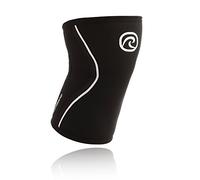 Rehband RX 5mm Knee Sleeve, Size- XL, Color- Black