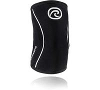 Rehband RX Elbow Sleeve Elbow Bandage, Black, XS