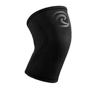 Rehband RX Knee Sleeve 5mm Carbon Knee Sleeve - Black, M