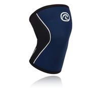 Rehband RX Knee Sleeve 5mm Navy Black - Sold individually (Medium)