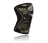 Rehband RX Knee Sleeve 7mm Size: Small, Colour: Camo